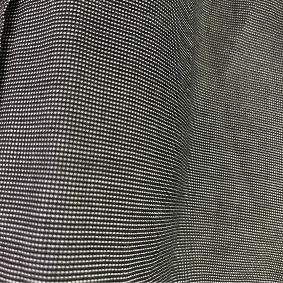 Tommy Hilfiger Men’s Long Sleeve Dress Shirt Size 16 32-33 Black 100% Cotton - Picture 5 of 12